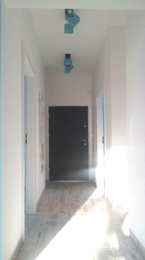 Nadmorski apartament z ogrodem Łukęcin Zewnętrze zdjęcie